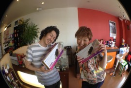 クレイツイオン　ホットロールブラシ (2)